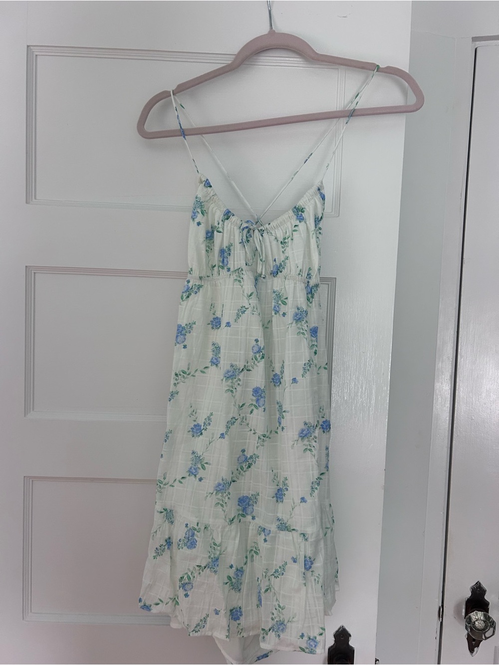 Isabelle’s cabinet mini dress. Only worn once